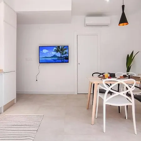 Apartment Edificio Ollerias By Sharingco Malaga