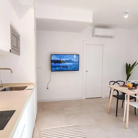 Edificio Ollerias By Sharingco Apartment *