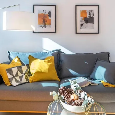 Edificio Ollerias By Sharingco Apartment Malaga