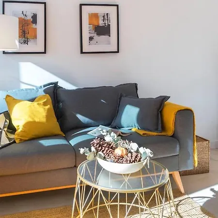 Apartment Edificio Ollerias By Sharingco